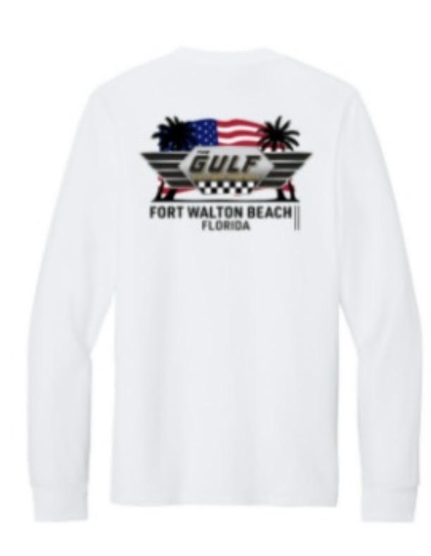 TGCM Coastal Long Sleeve