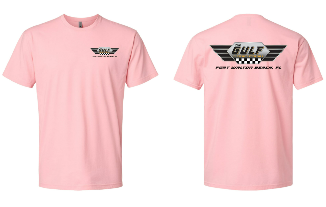 Pink OG TGCM Black Wing