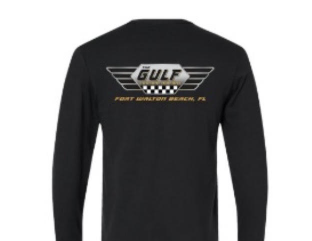 Black OG TGCM Black Wing Long Sleeve