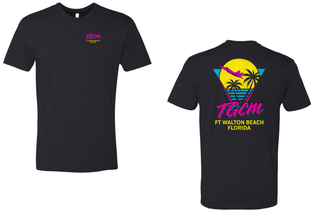 TGCM Retro