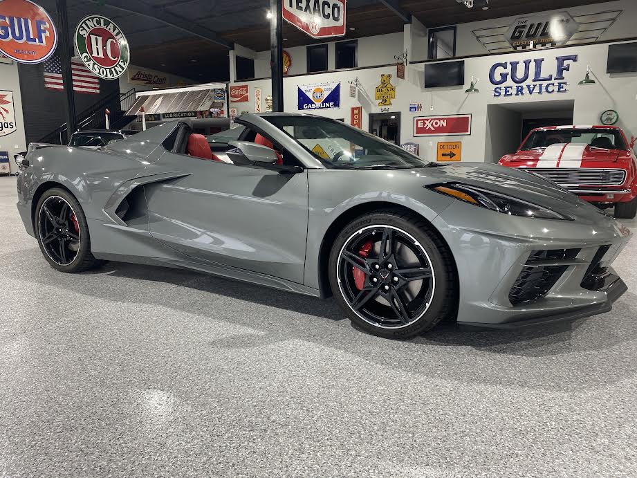 2023 Chevrolet Corvette Stingray Convertible 3LT Z51
