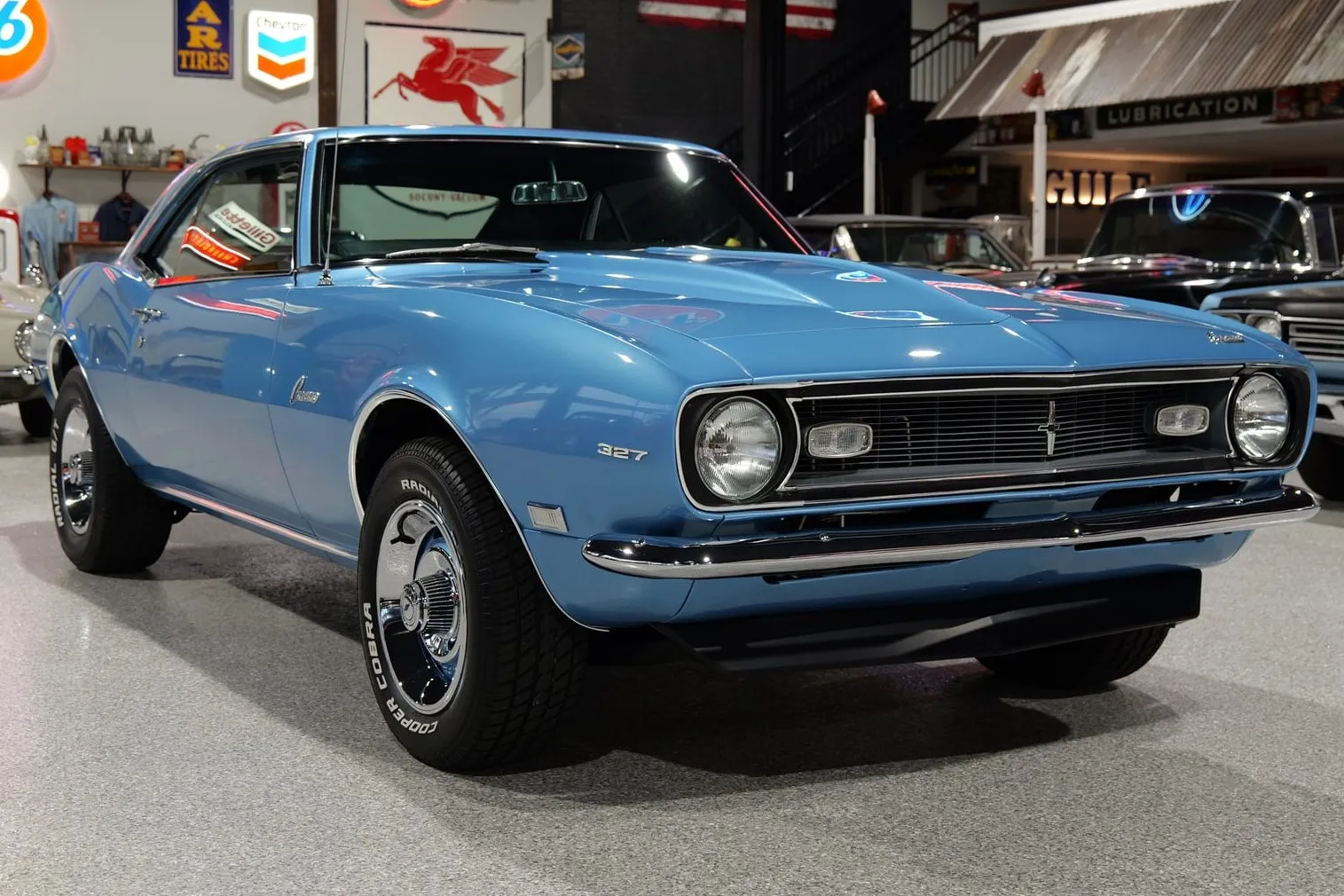 1968 Chevrolet Camaro Coupe