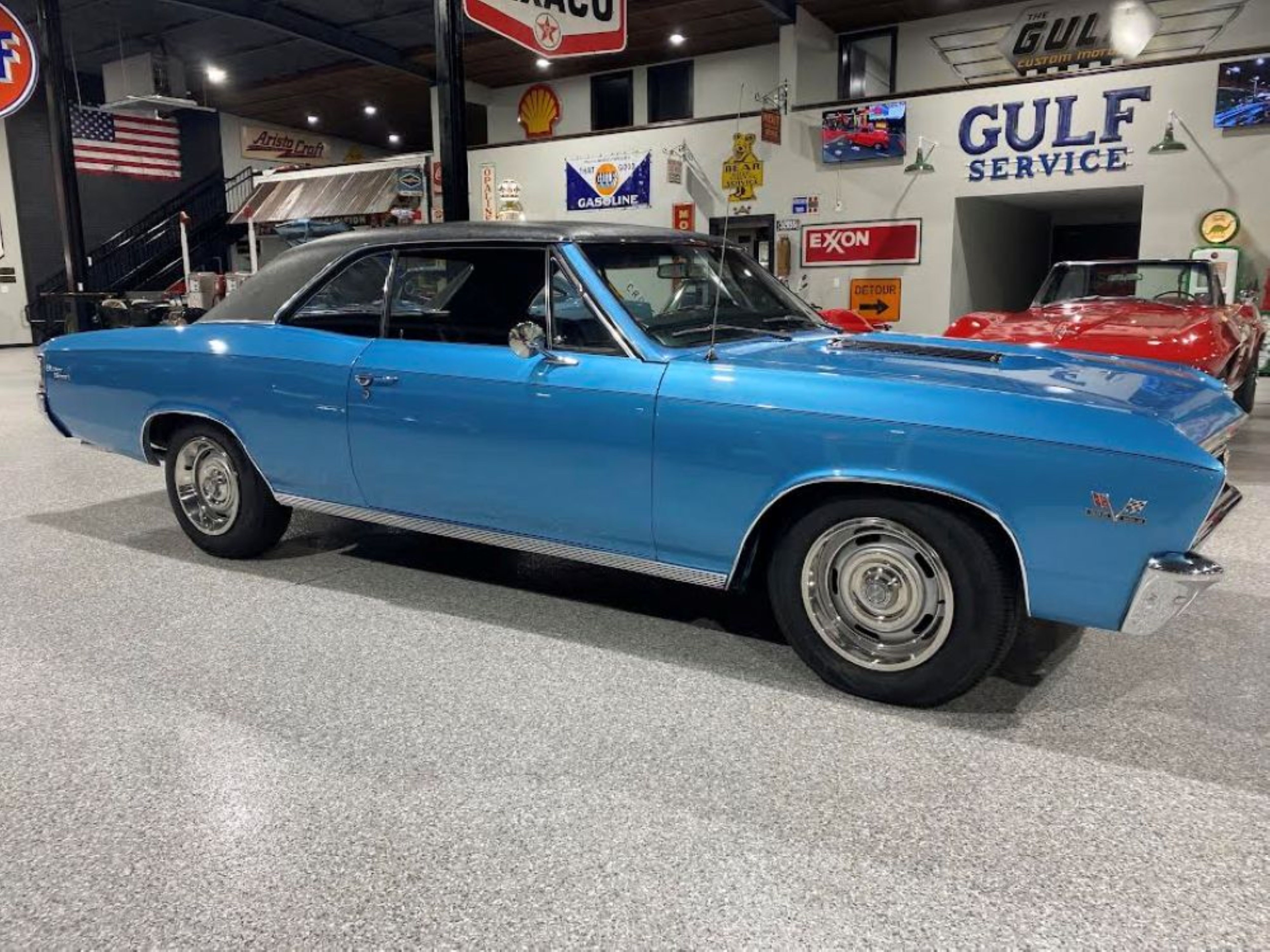 1967 Chevrolet Chevelle SS396 Sport Coupe