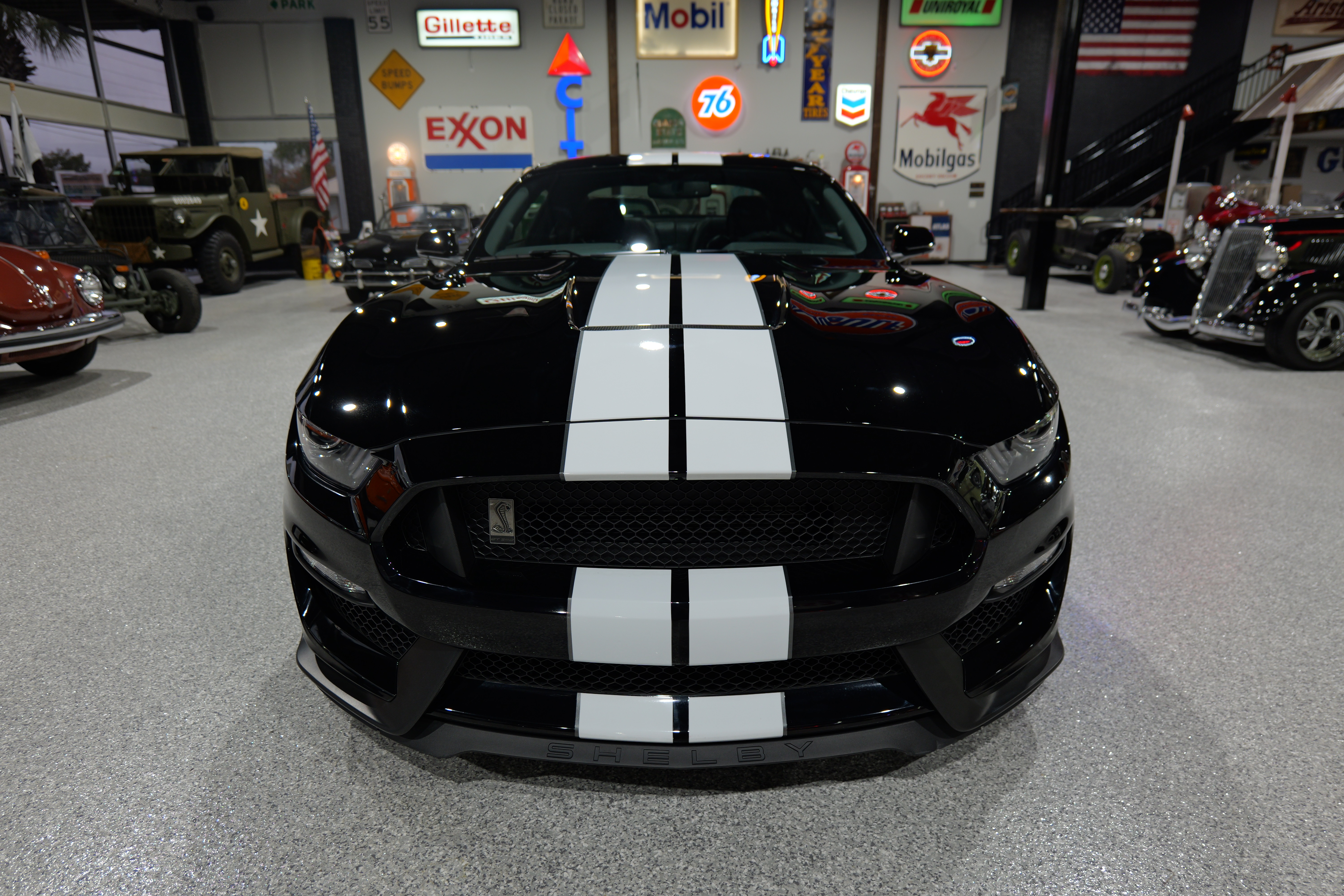 2019 Ford Mustang Shelby GT350