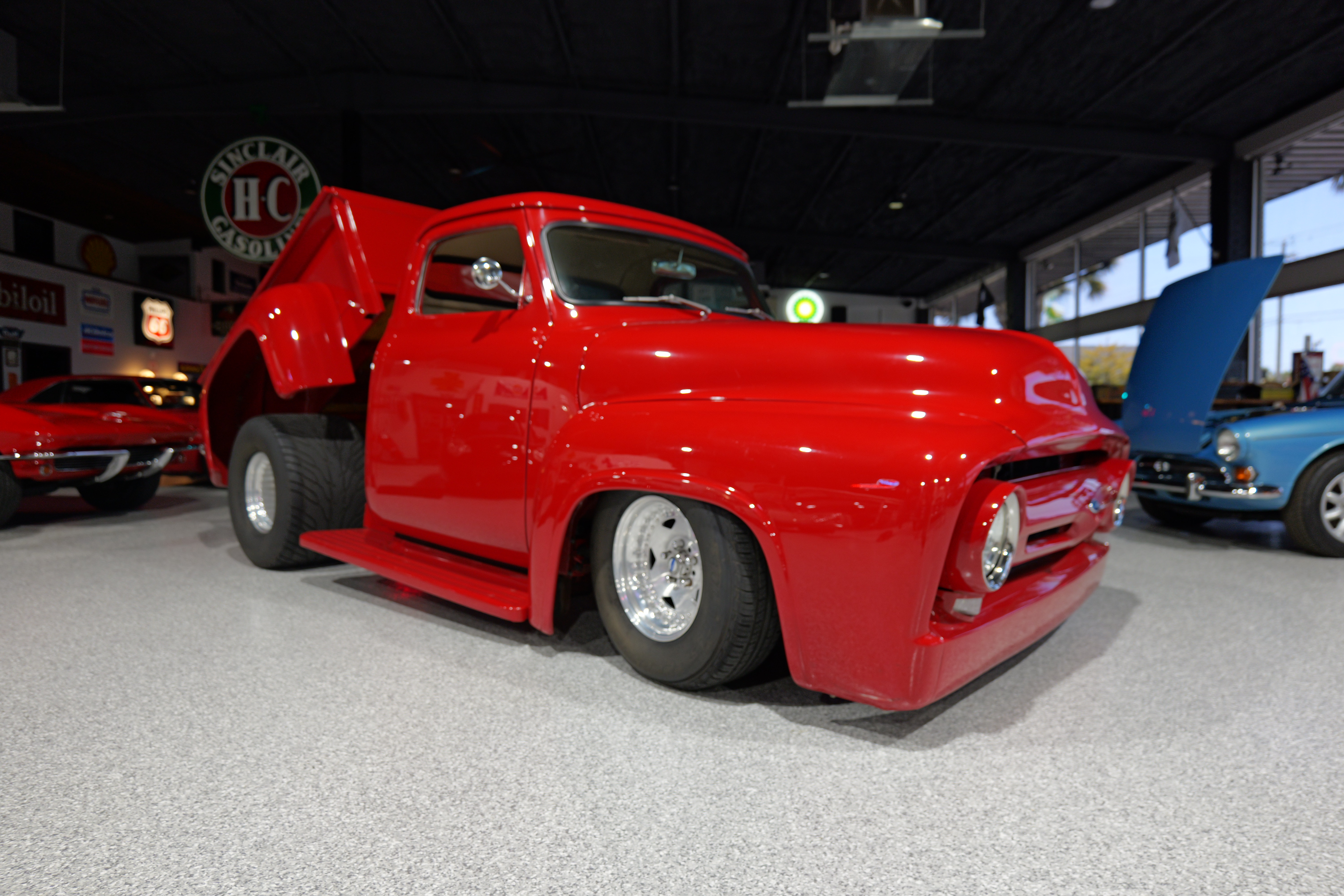 1953 Ford Pickup