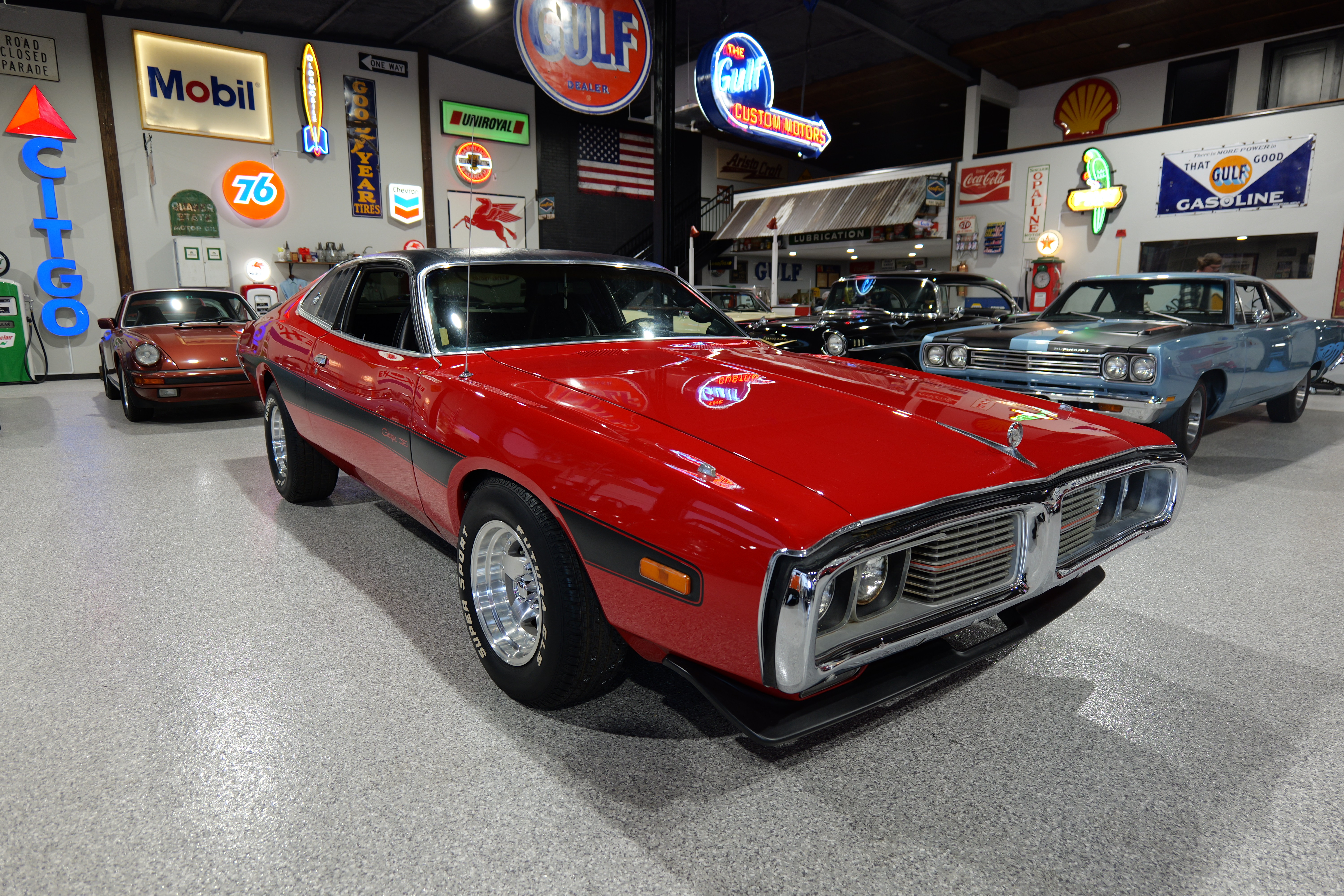 1973 Dodge Charger