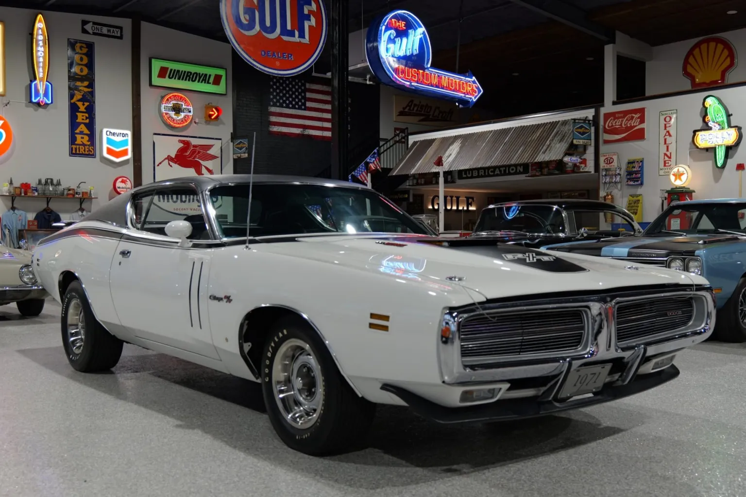 1971 Dodge Charger R/T 440 Six Pack