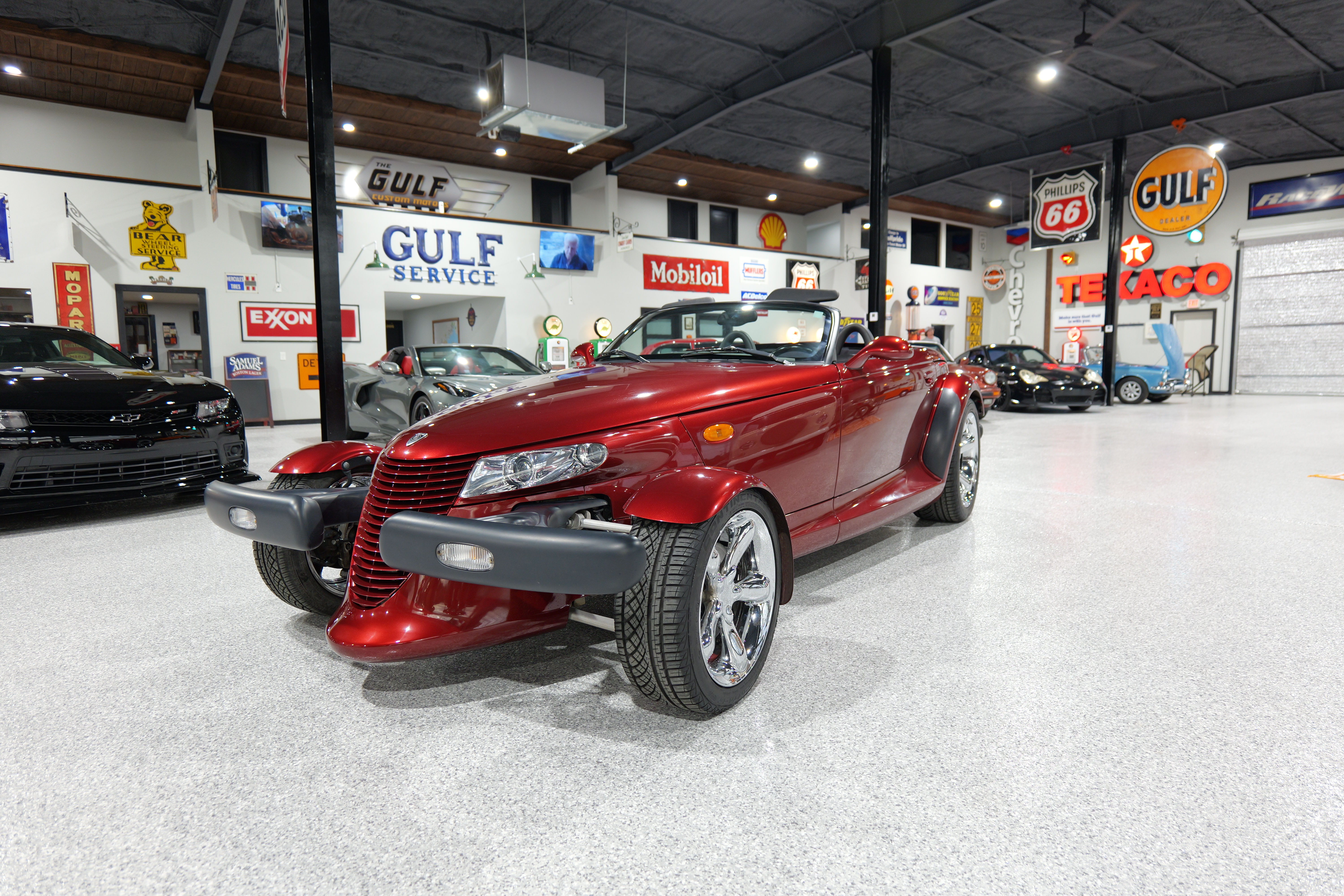 2002 Chrysler Prowler