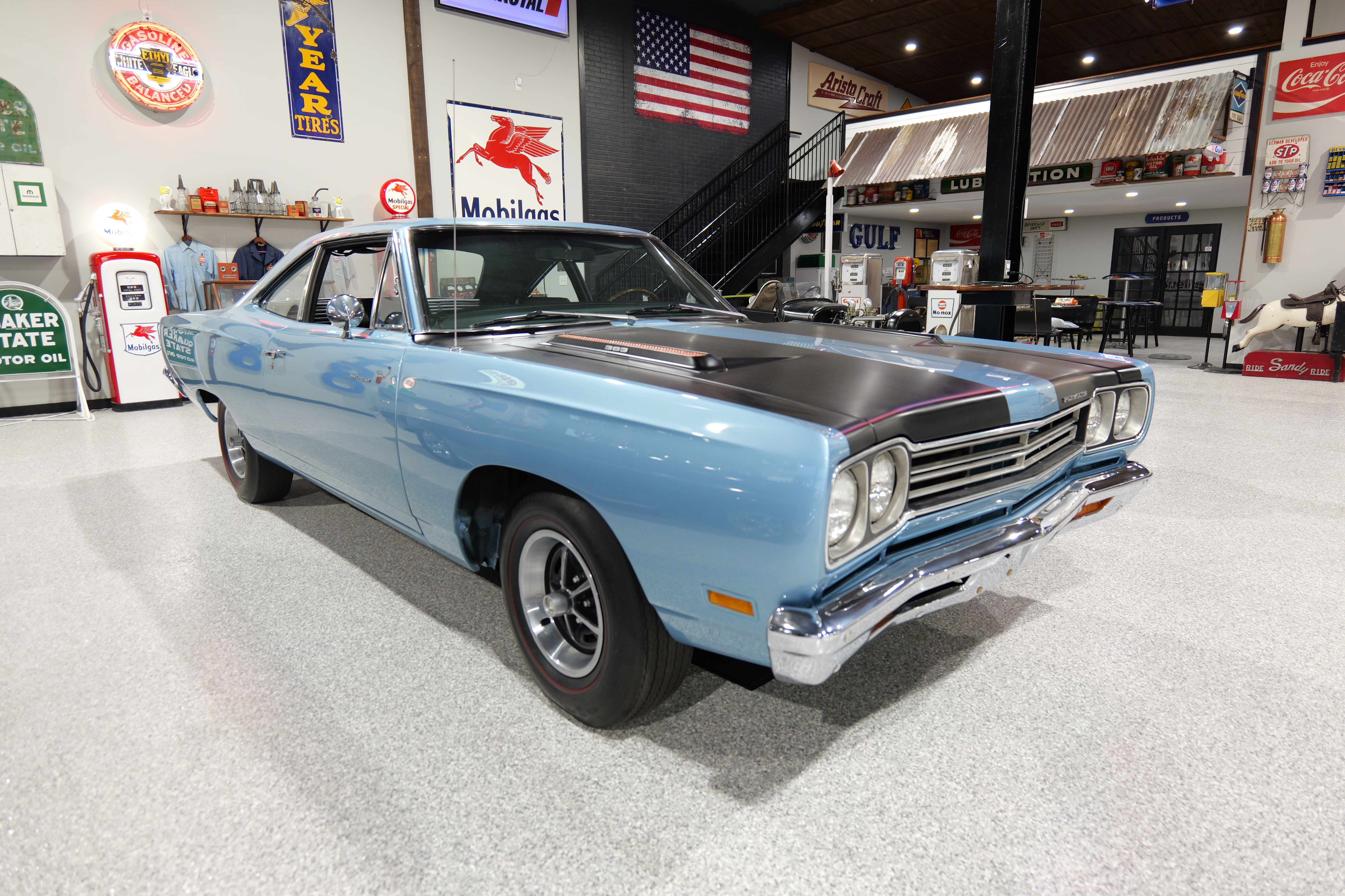 1969 Plymouth Roadrunner