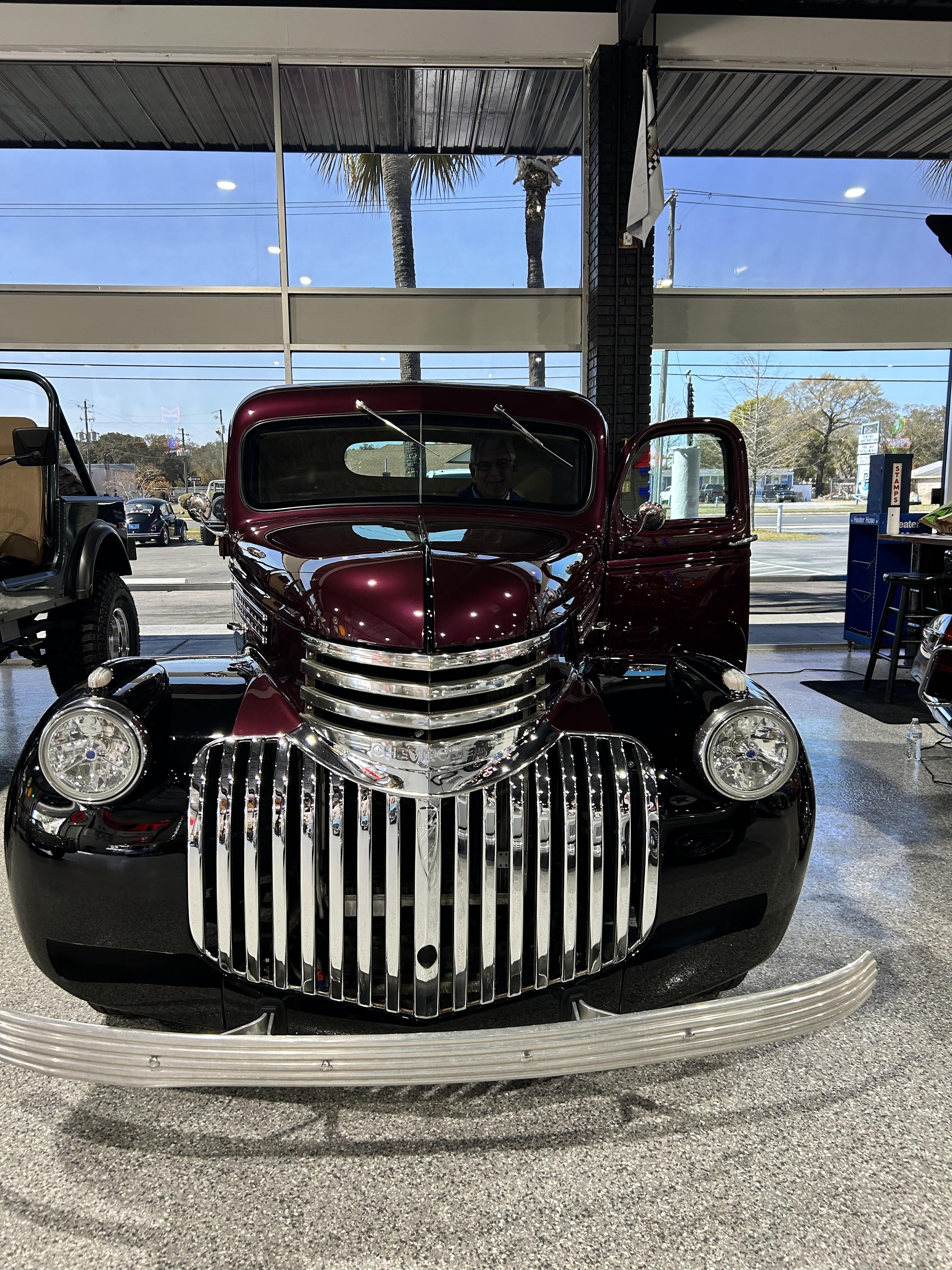 1946 Chevrolet Pickup
