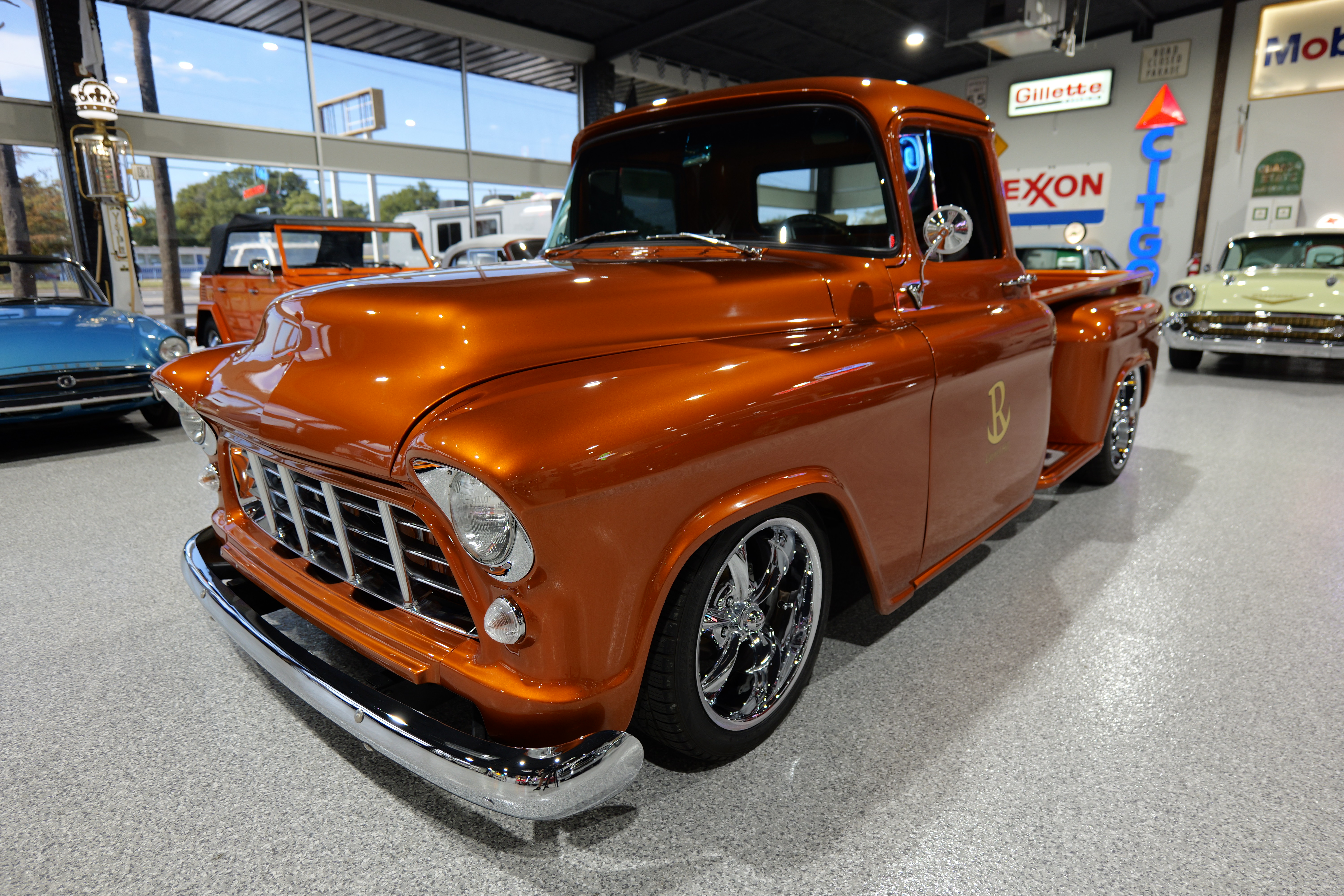 1955 Chevy 3200 Restomod Pickup