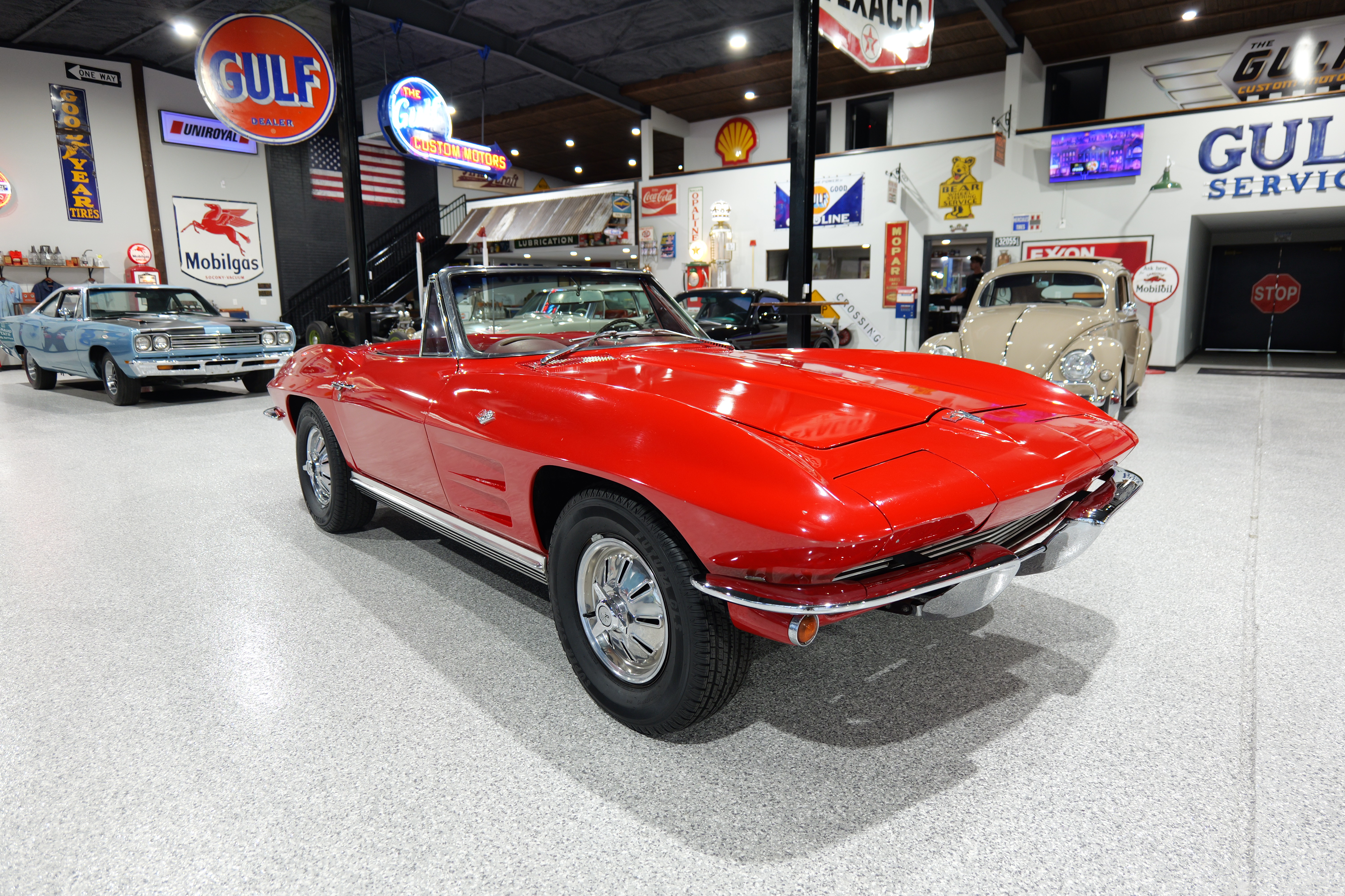 1964 Corvette Convertible