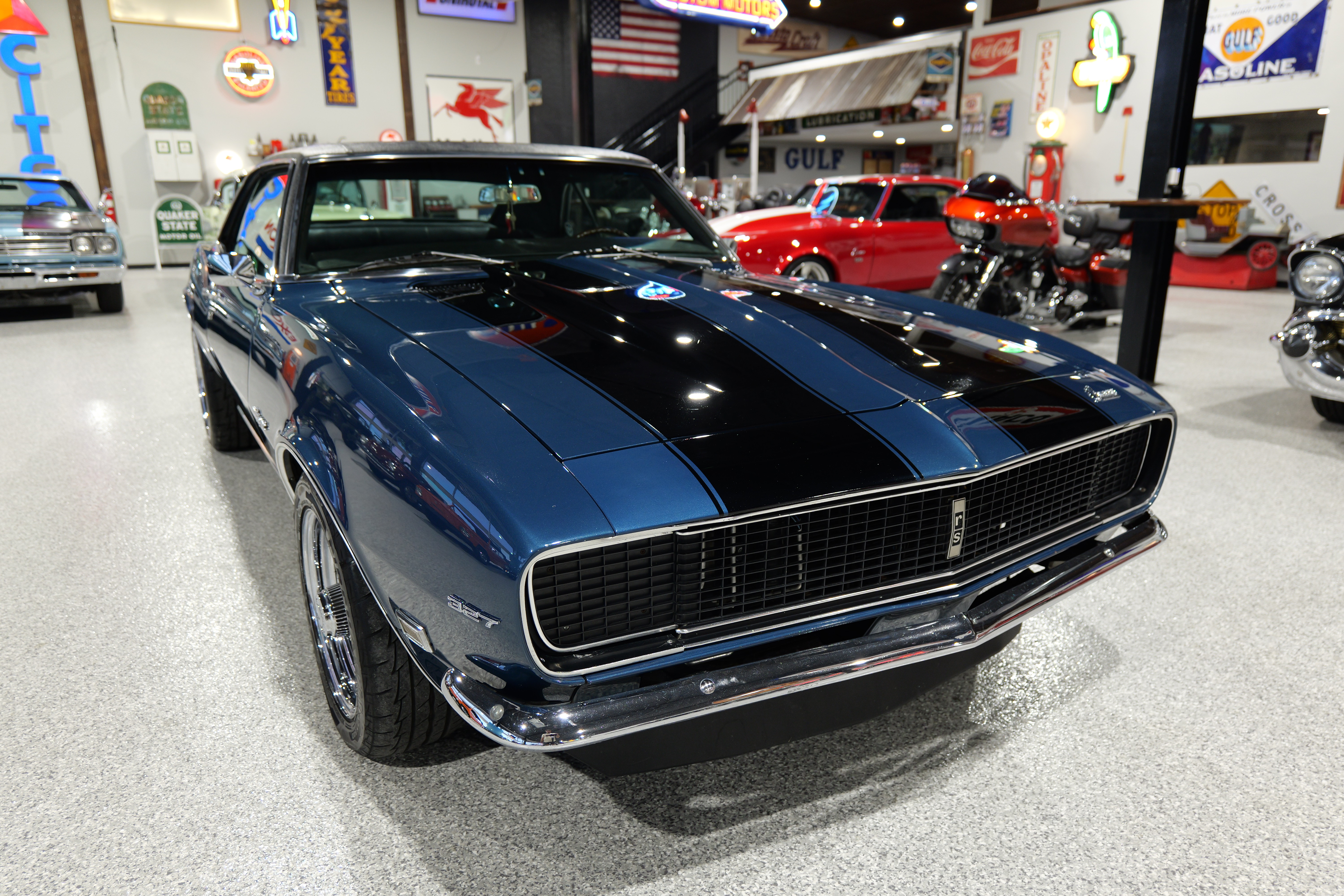 1968 Chevrolet Camaro Coupe 327