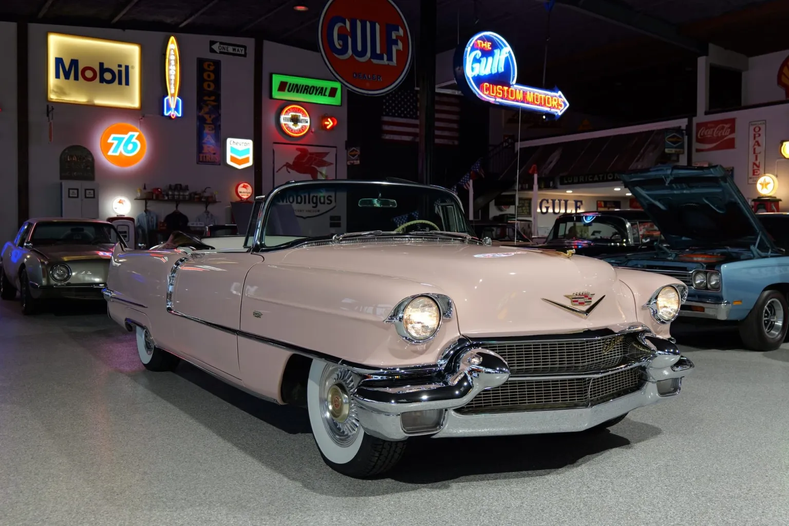 1956 Cadillac Series 62 Convertible
