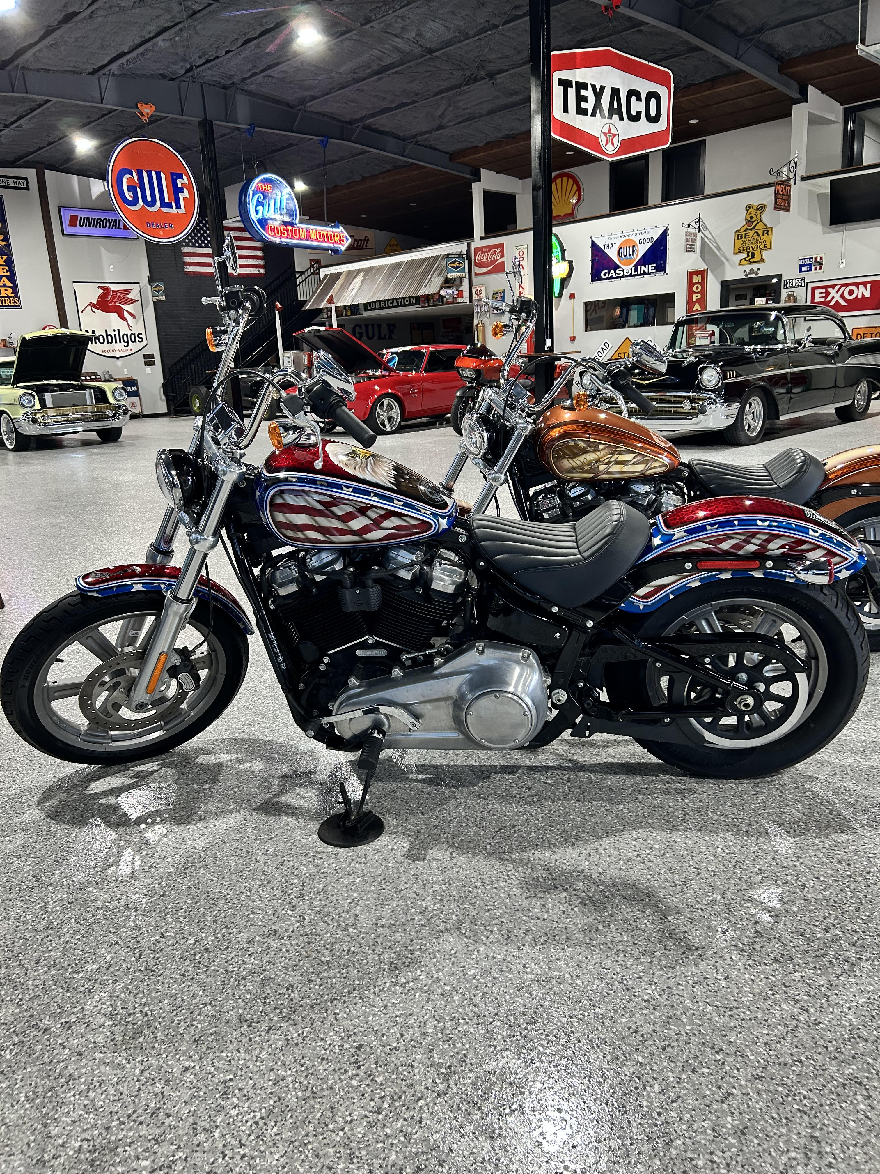 2022 Harley Davidson Softail Standard